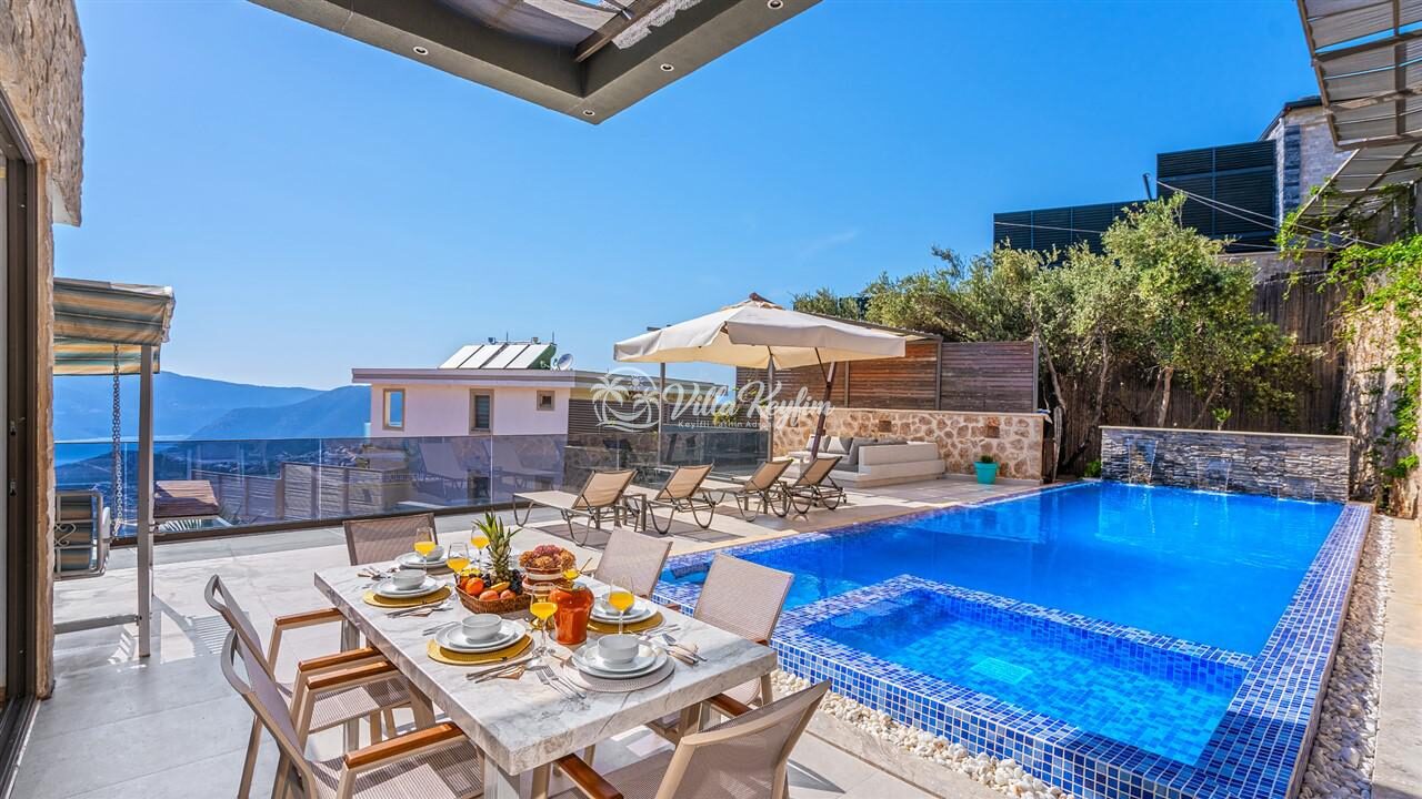 Villa Mecan Blu — 16