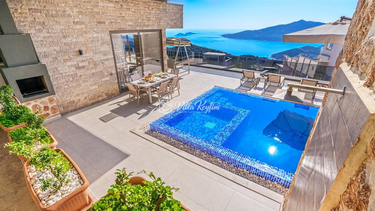 Villa Mecan Blu — 19