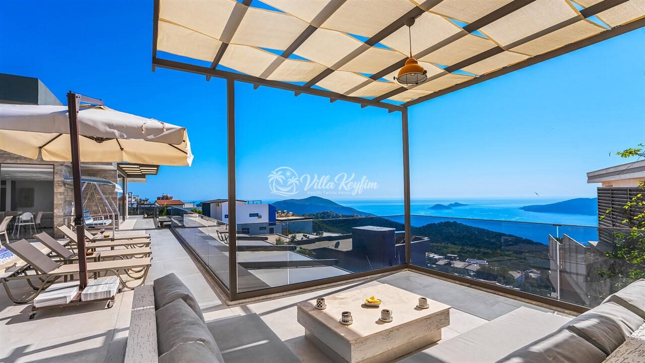 Villa Mecan Blu — 23