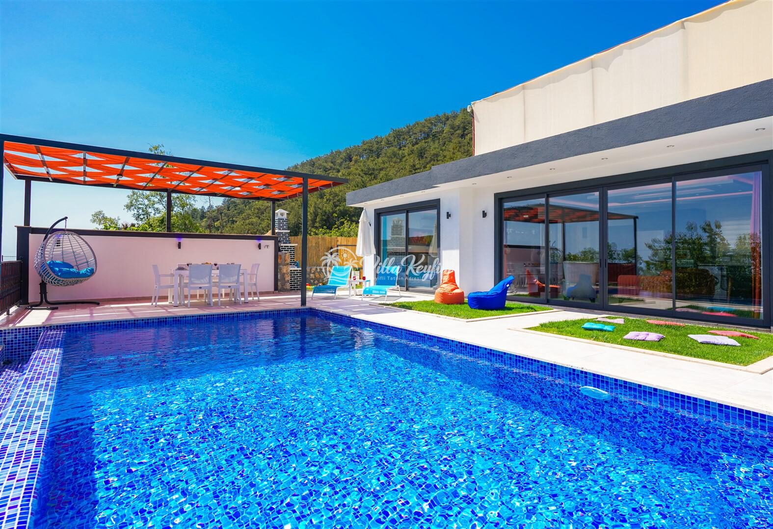 Villa Göksu — 1