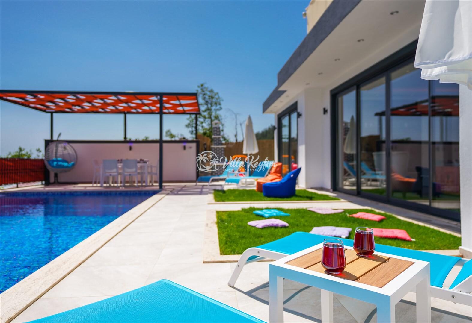 Villa Göksu — 6