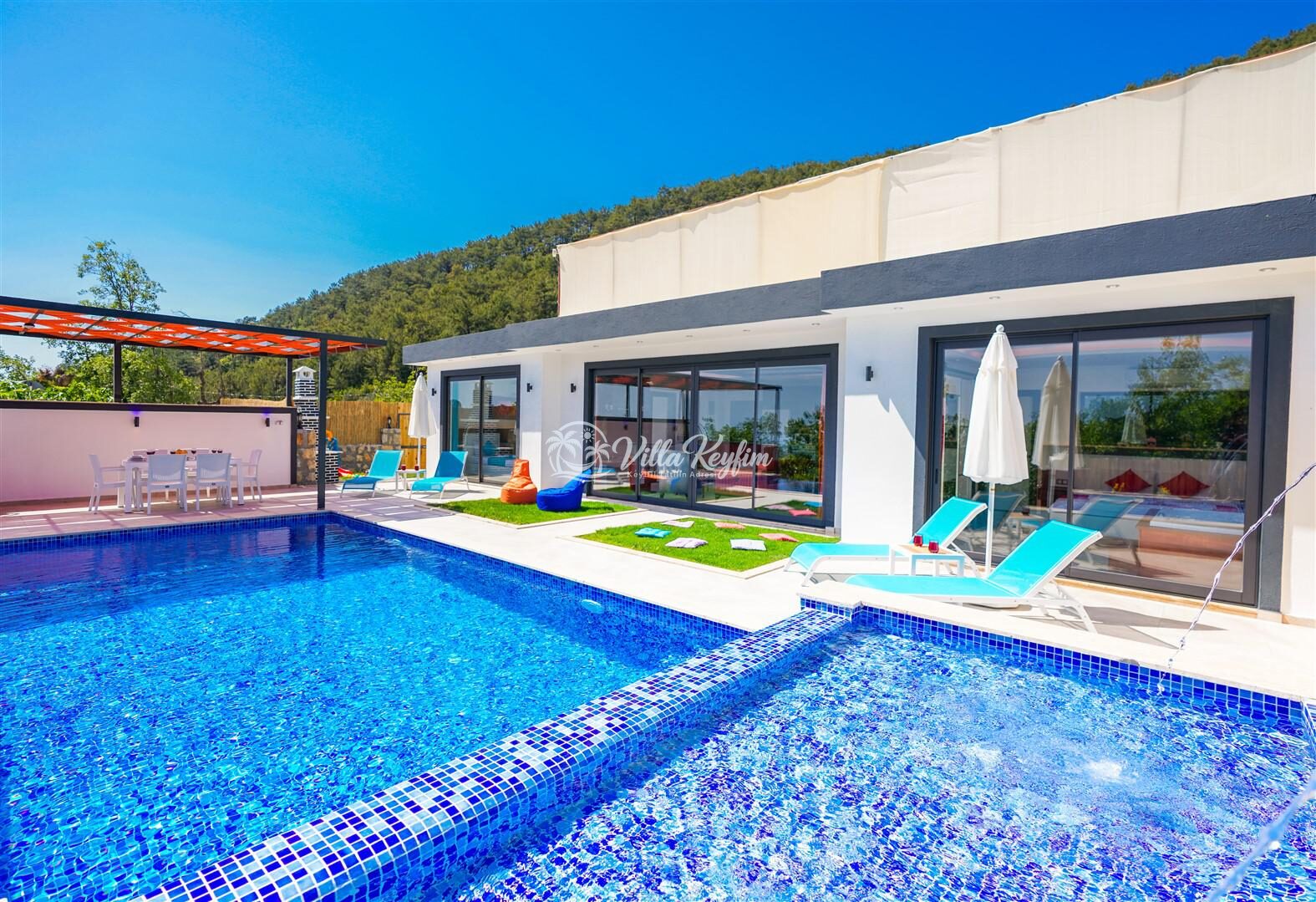 Villa Göksu — 8