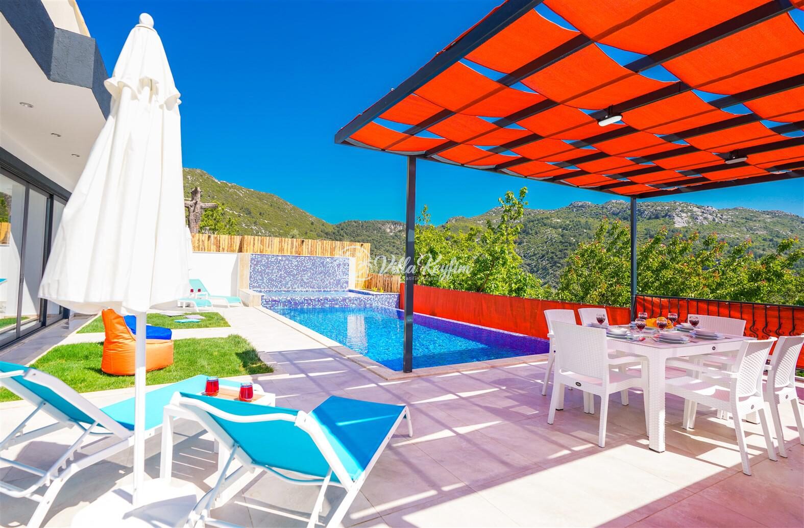 Villa Göksu — 9