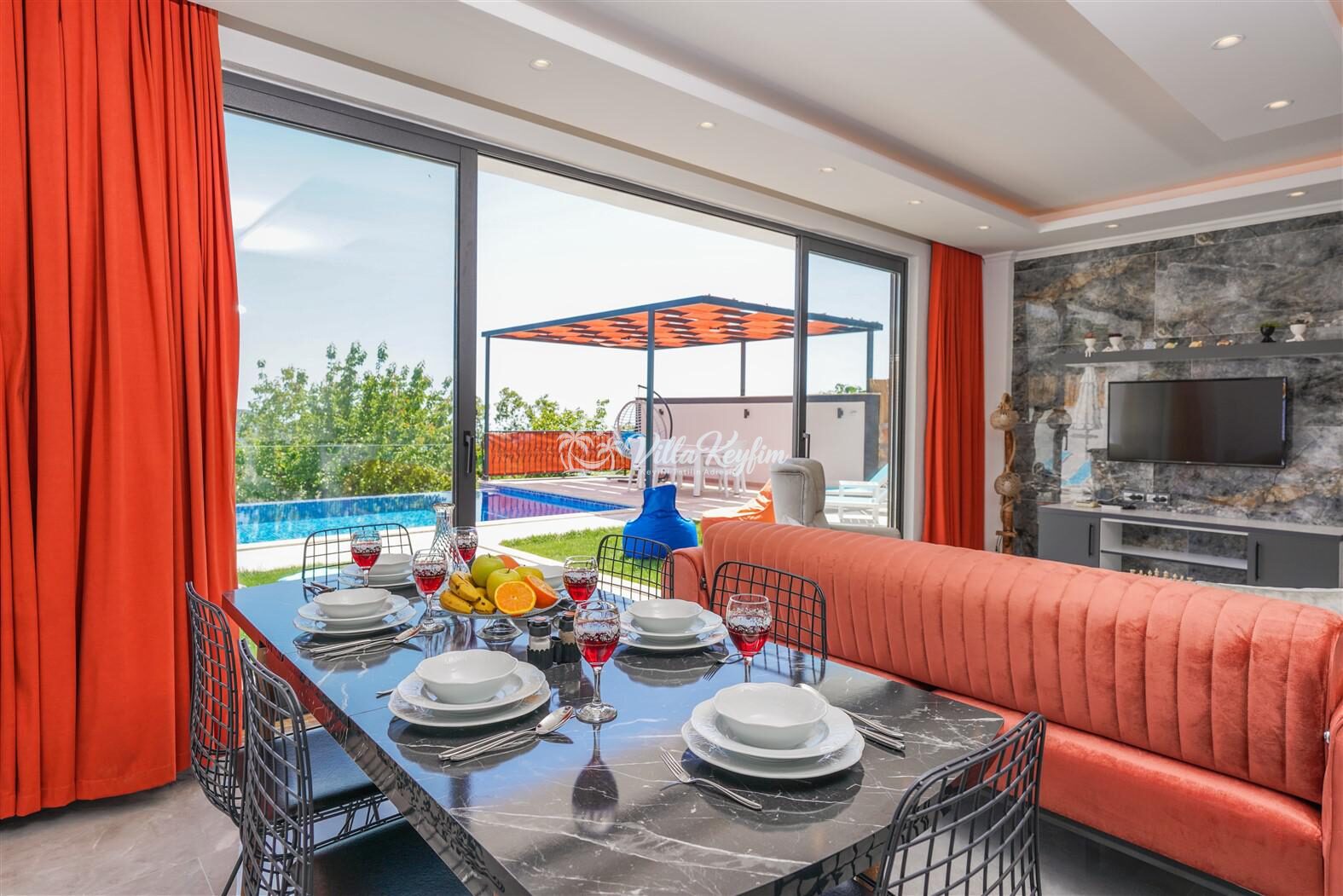 Villa Göksu — 61