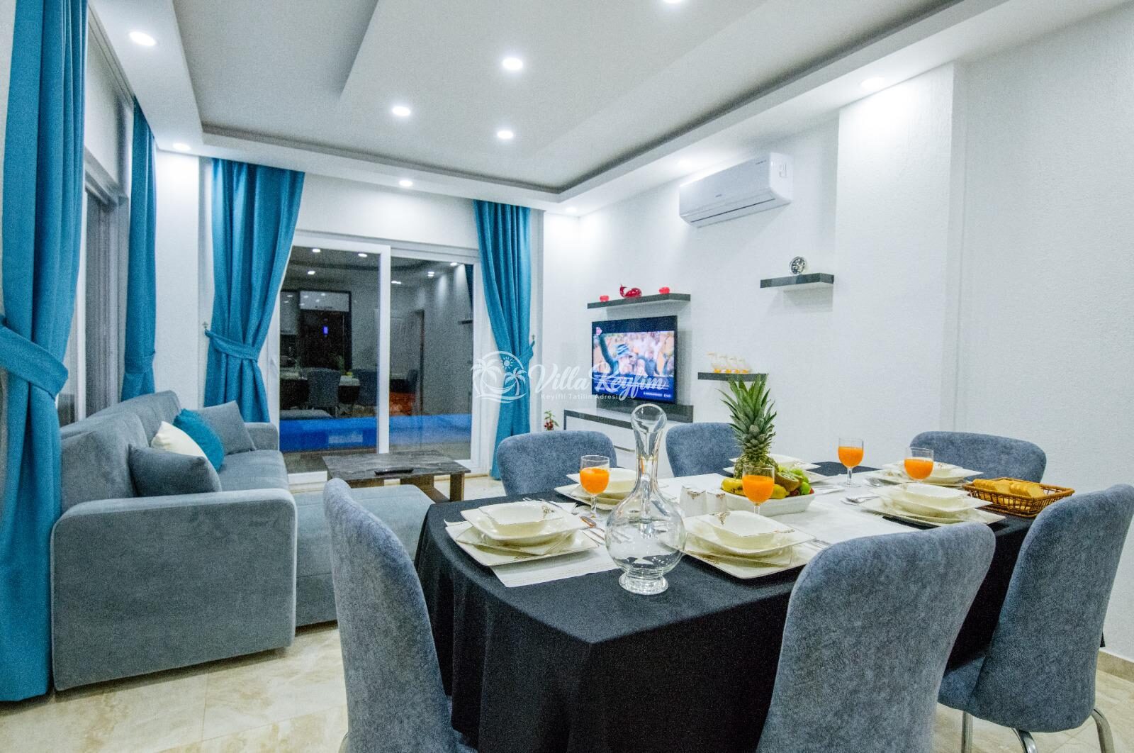 Villa Güçlü — 17