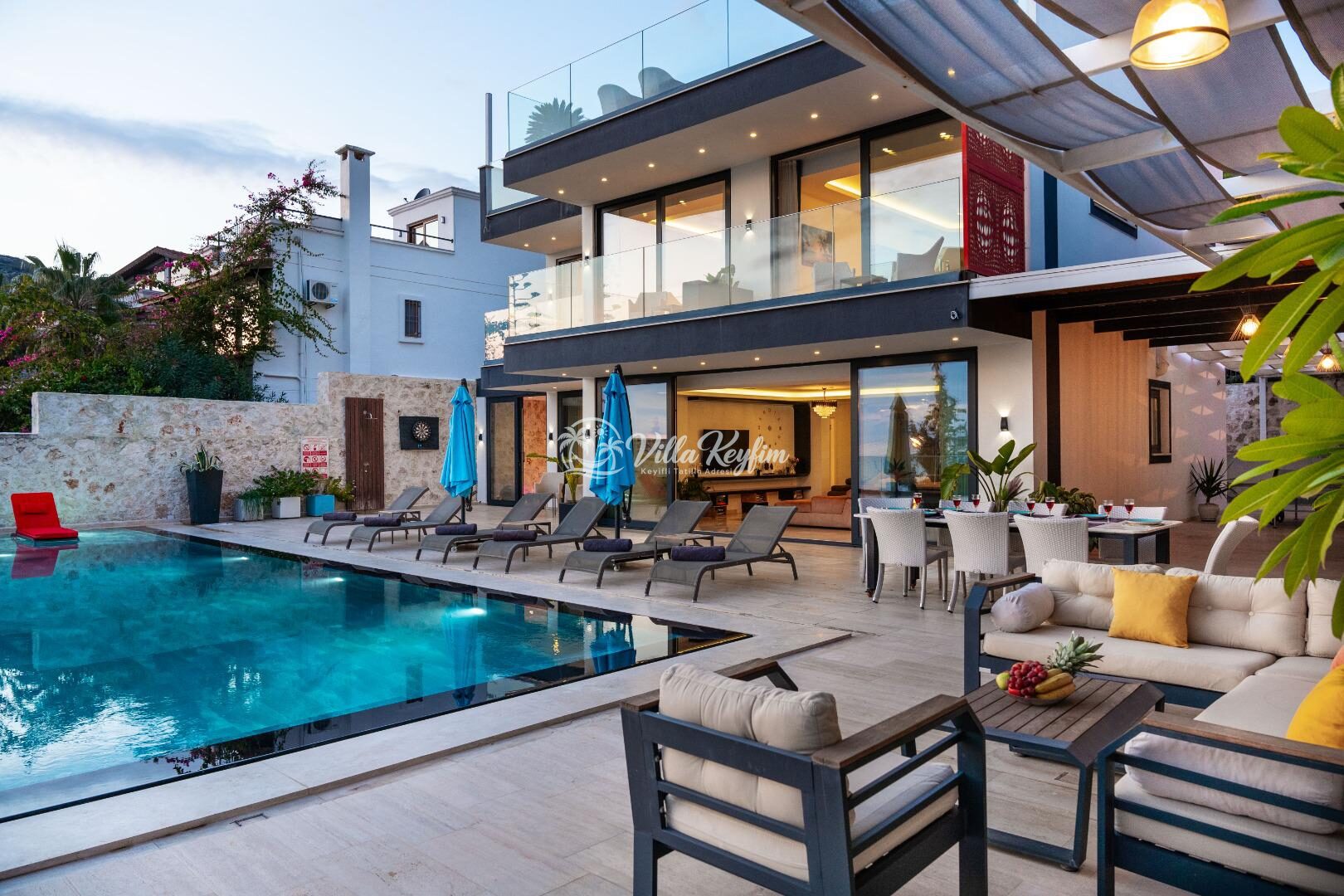 Villa Cratos — 1
