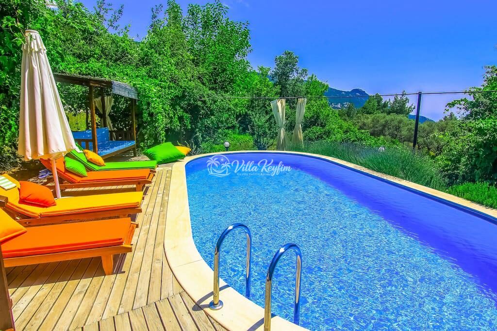 Villa Defne Evi — 2