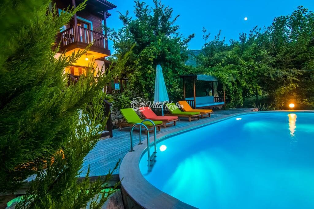 Villa Defne Evi — 8