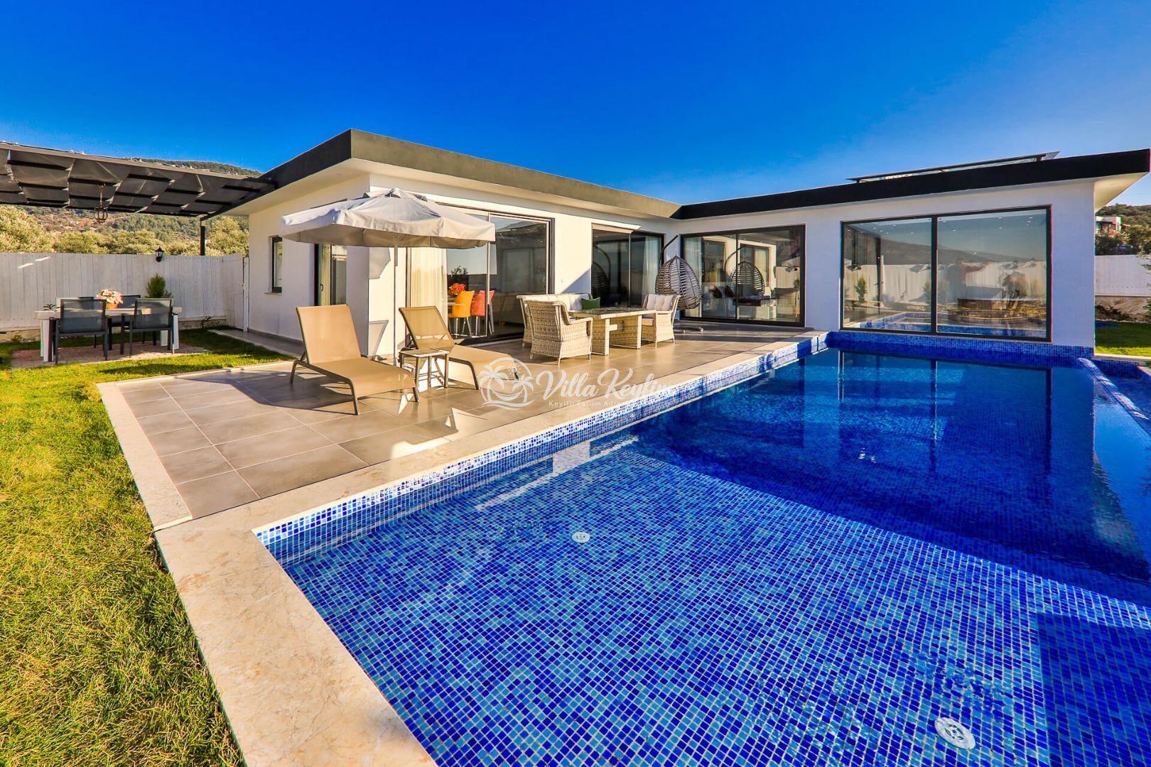 Villa Mehcan — 3