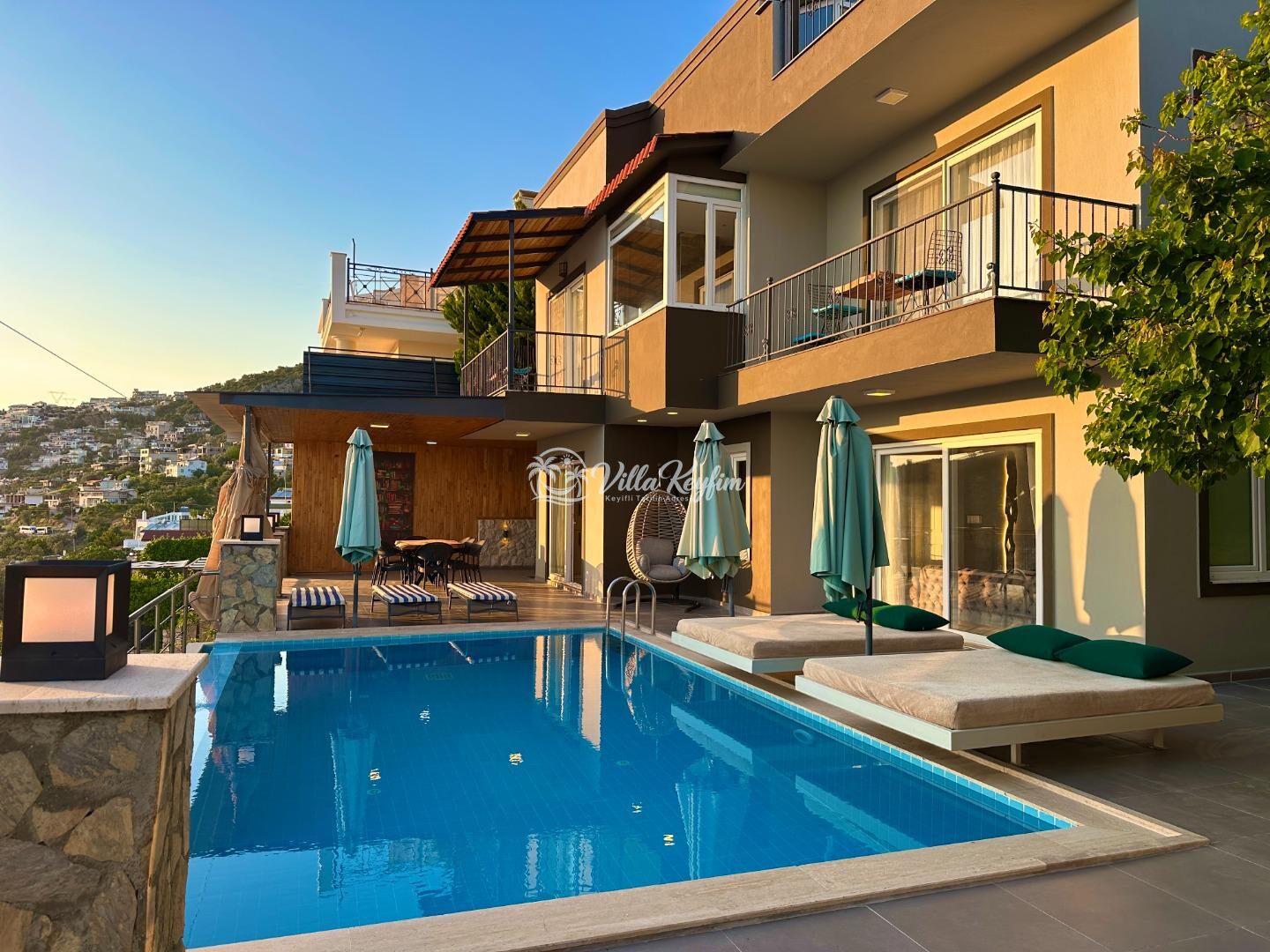 Villa Ardıç — 1