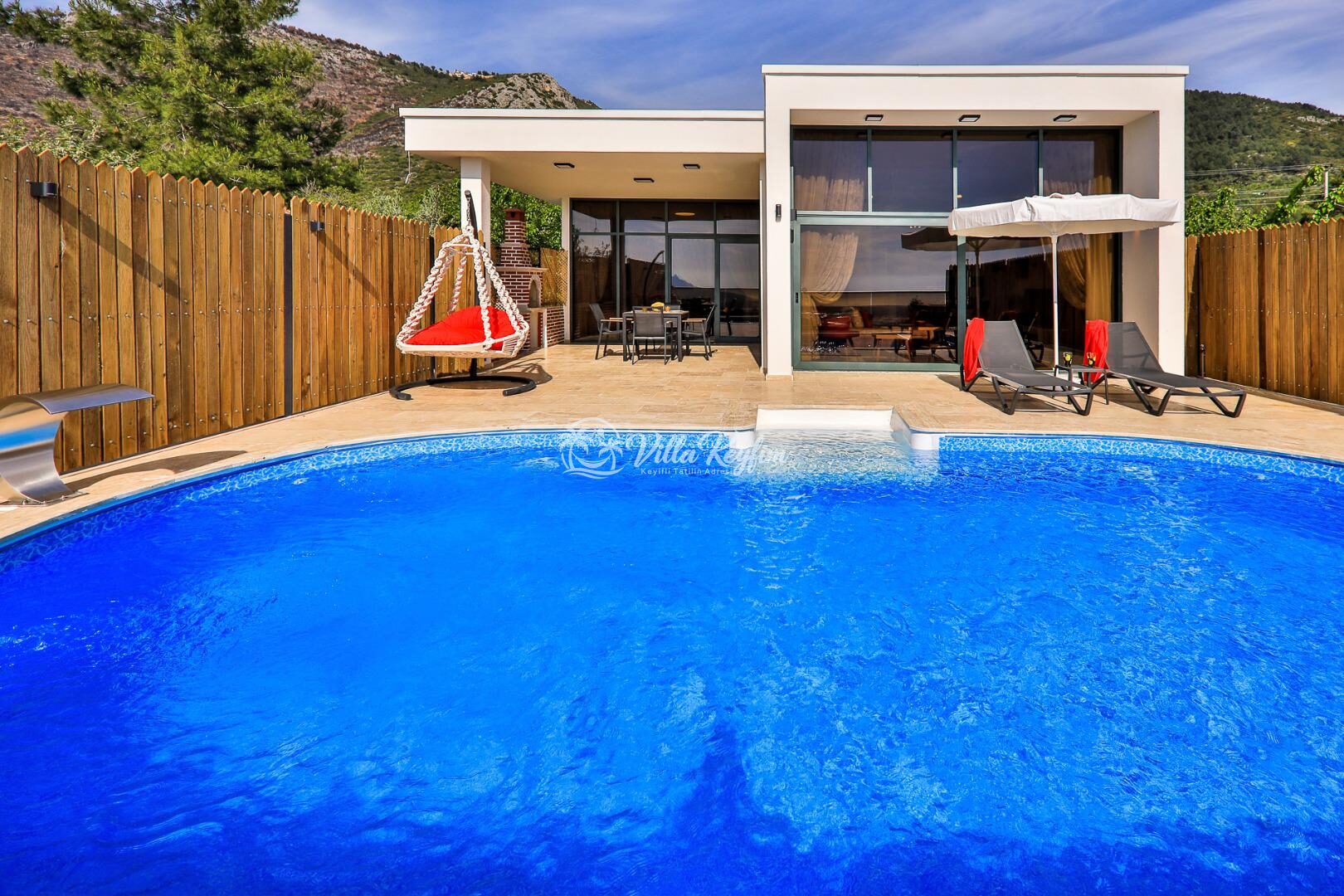 Villa Sevi — 2