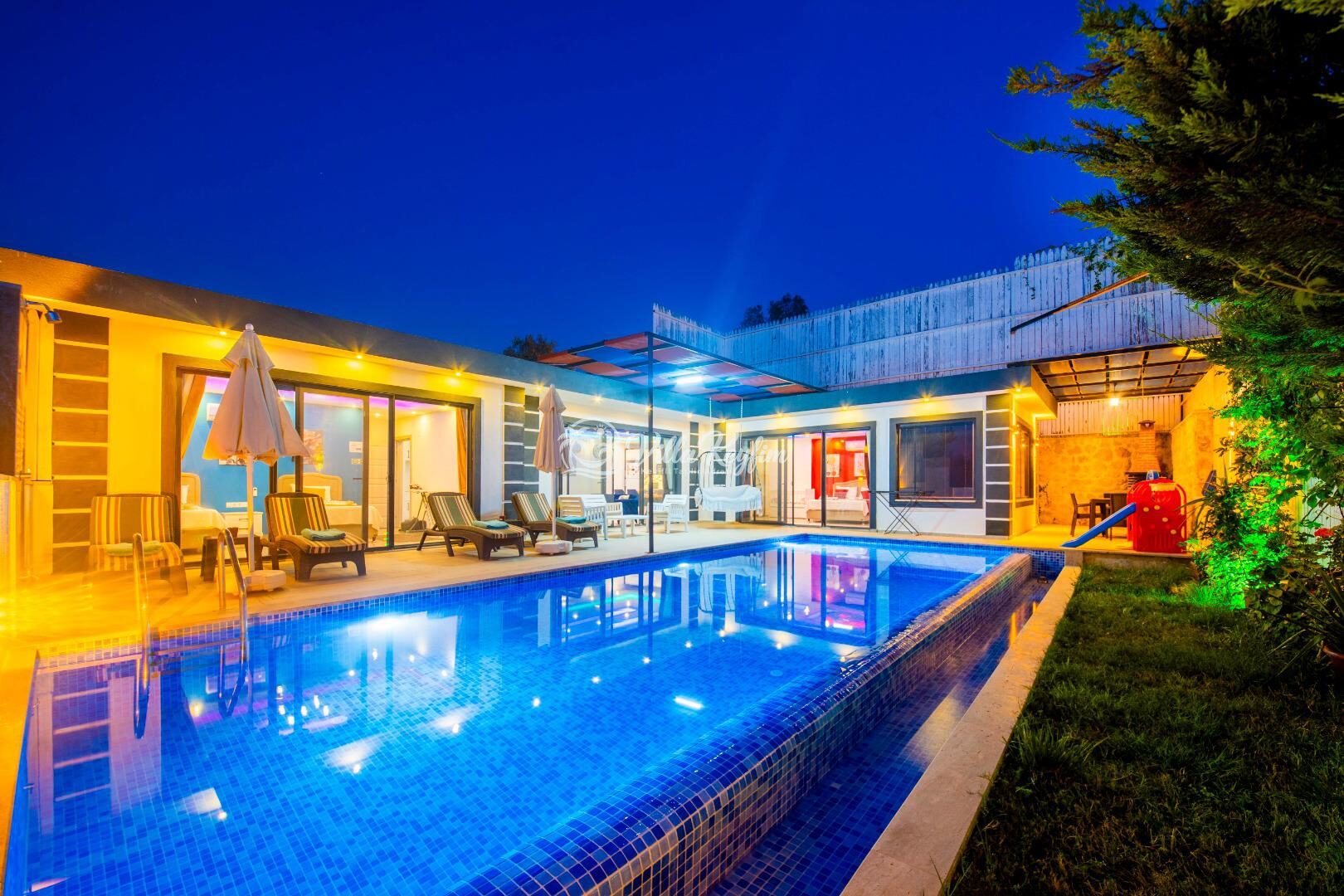 Villa Memo — 1