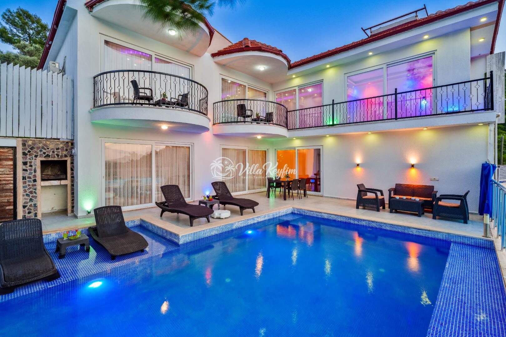 Villa Saray — 2