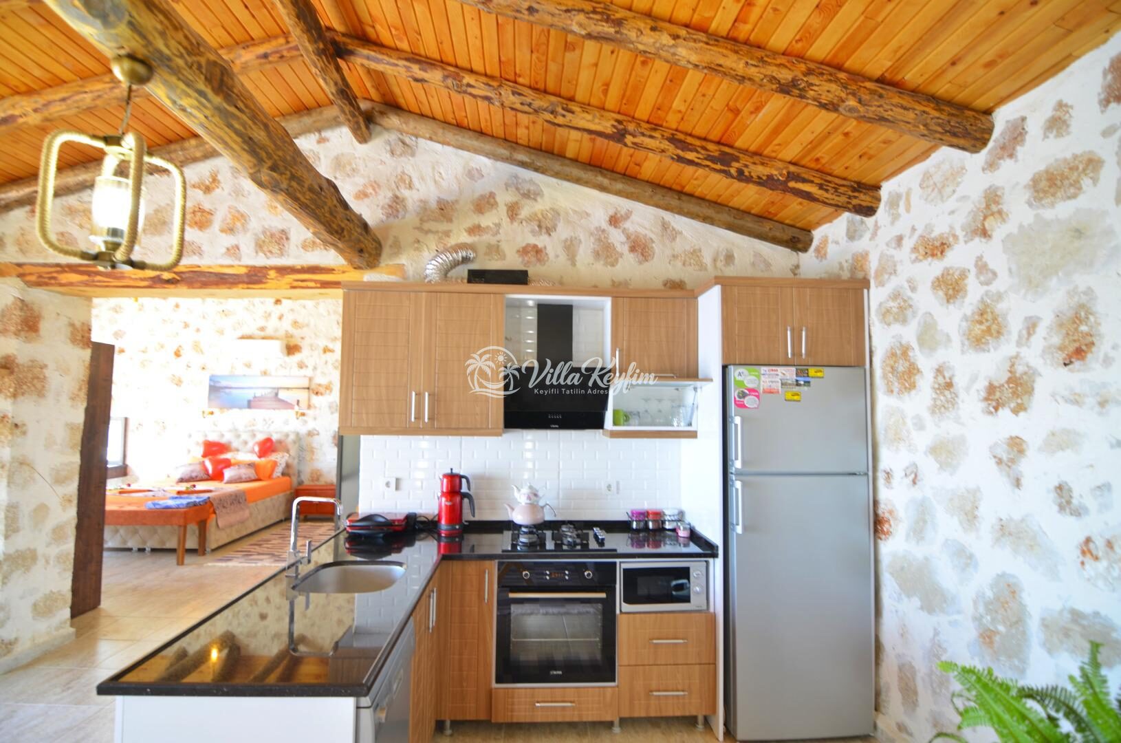 Villa Vanilya — 10
