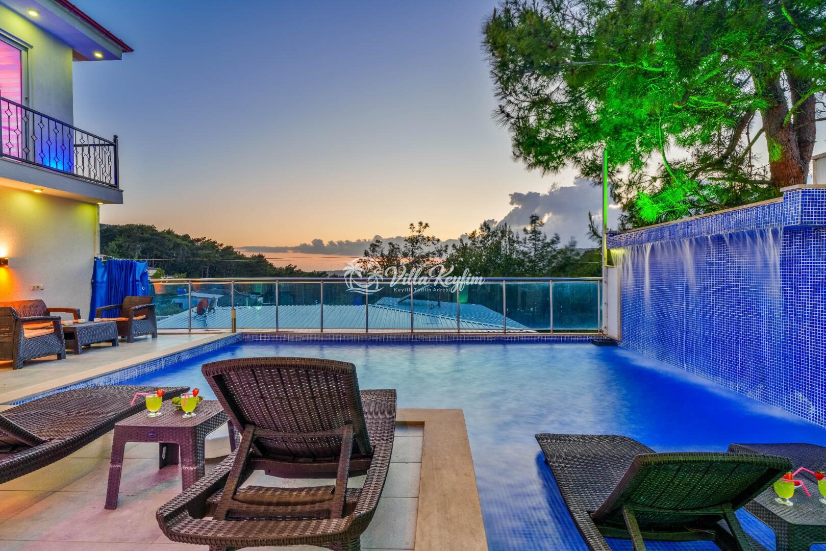 Villa Saray — 10