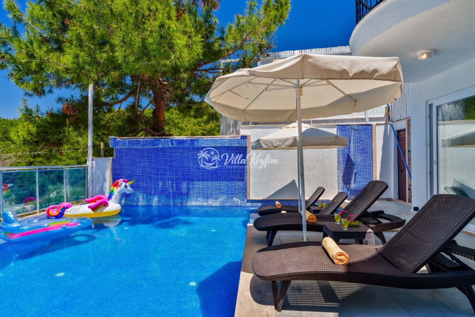 Villa Saray — 14