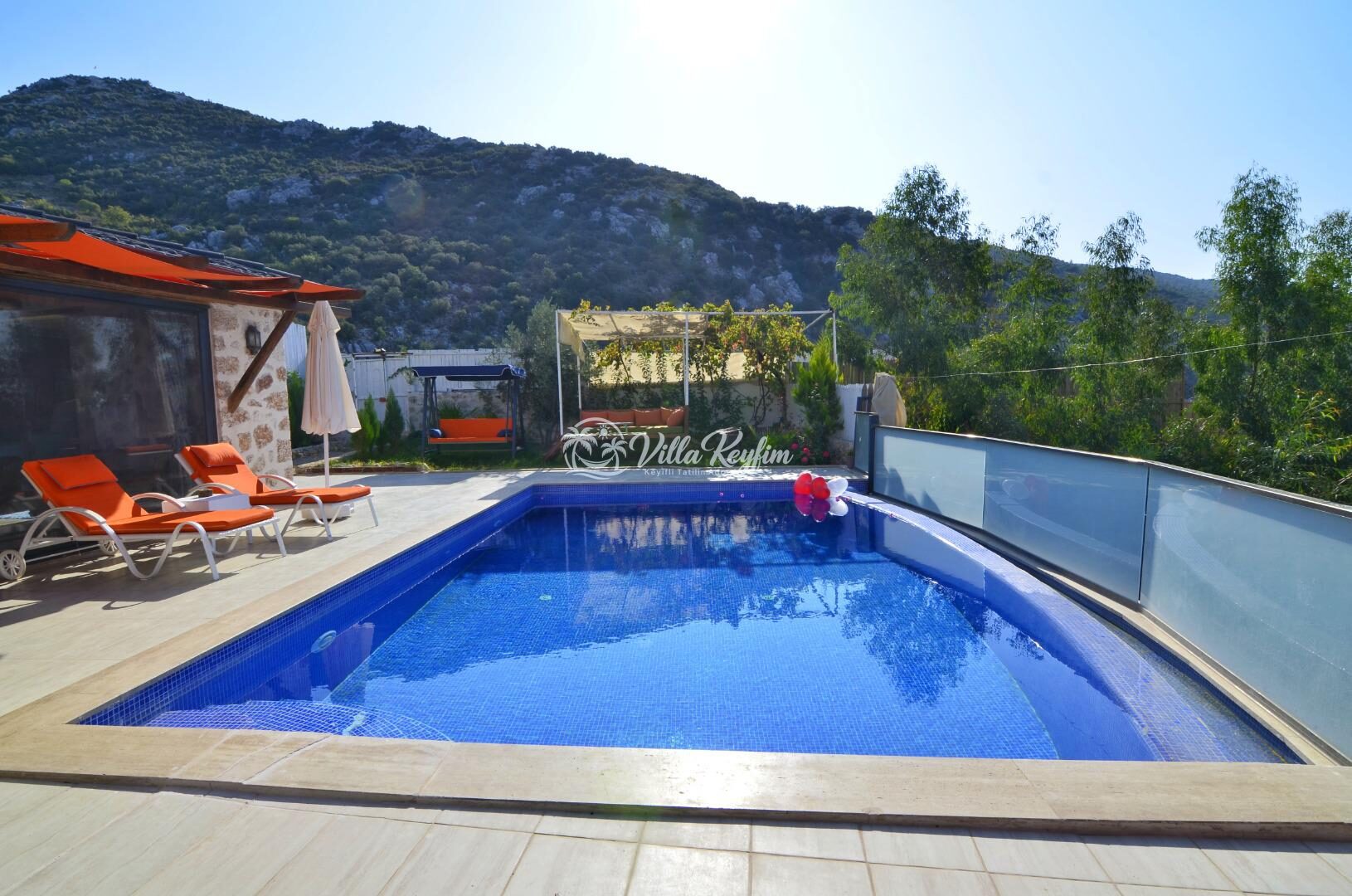 Villa Vanilya — 20