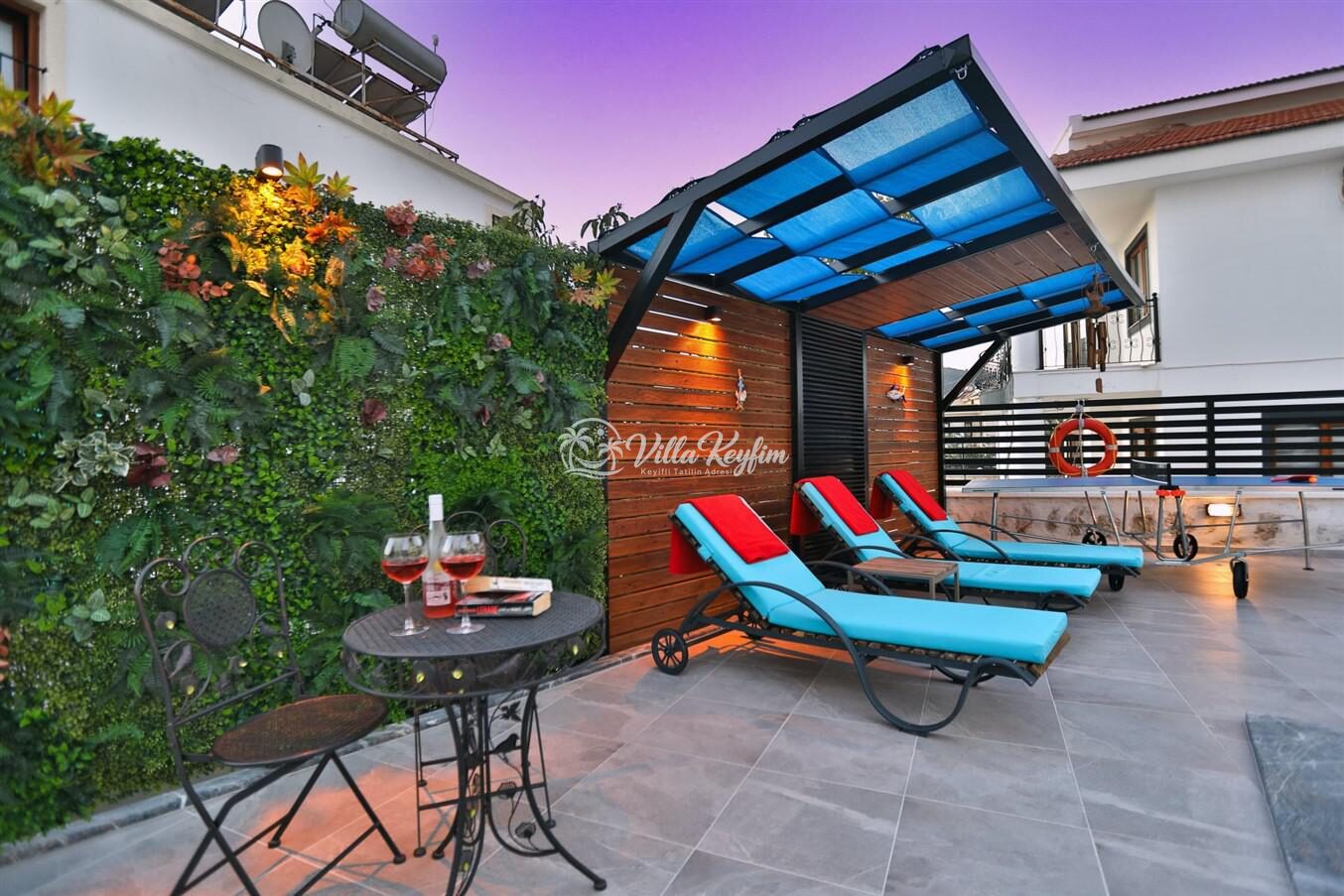 Villa Lotus — 7