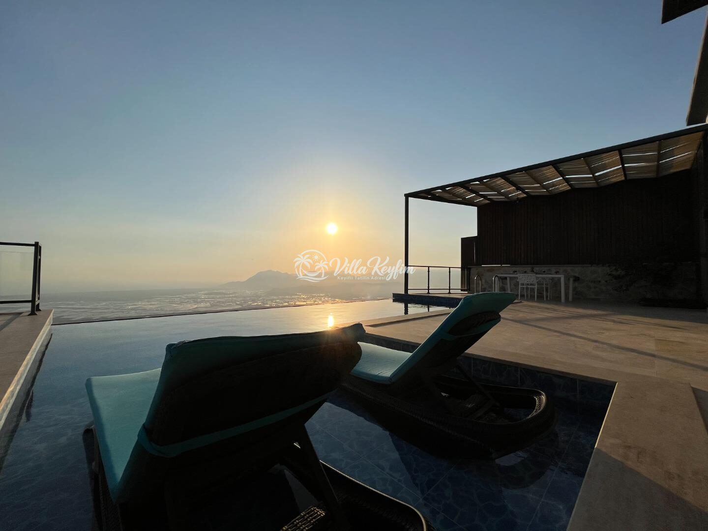 Villa Bal Arısı — 1