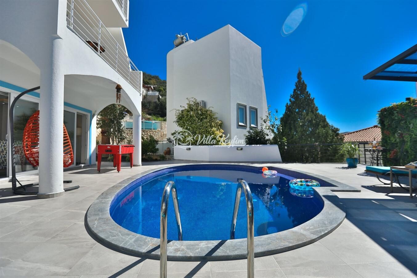 Villa Lotus — 20