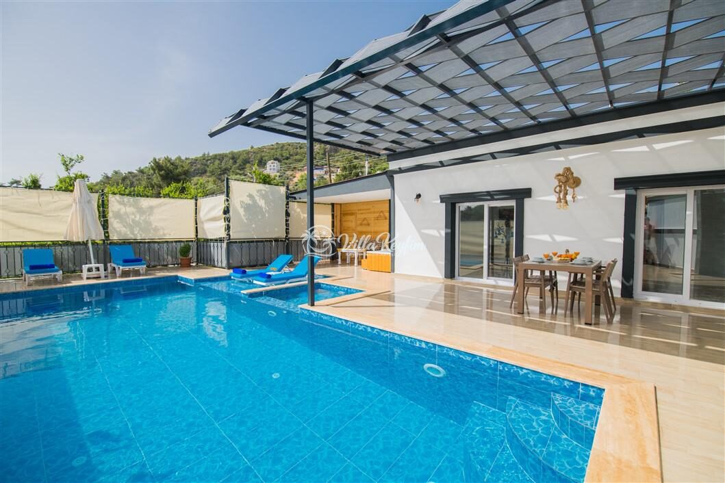Villa Portakal — 5