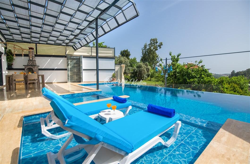 Villa Portakal — 15