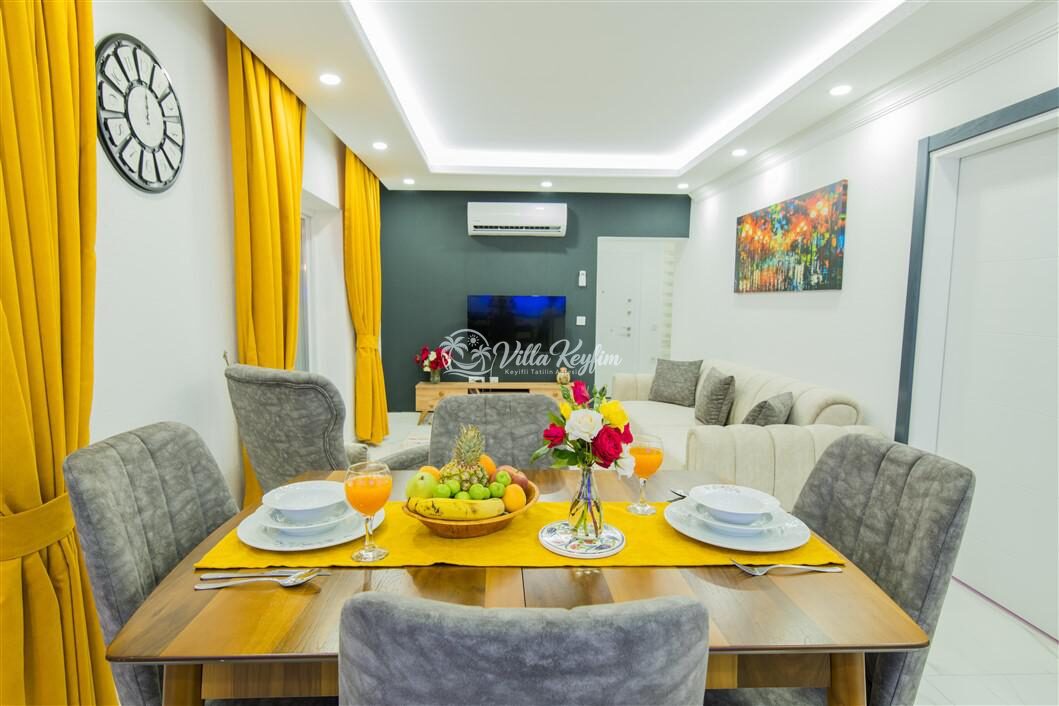 Villa Portakal — 22