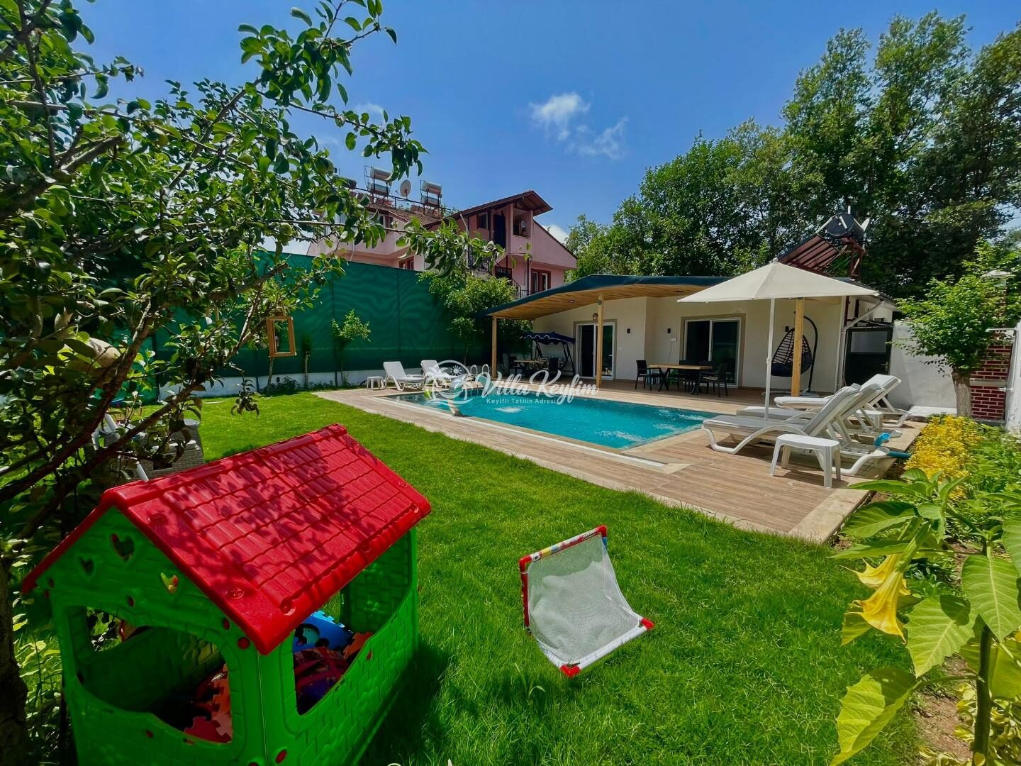 Villa Berke — 4