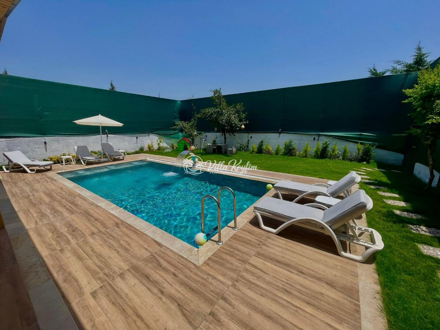 Villa Berke — 5