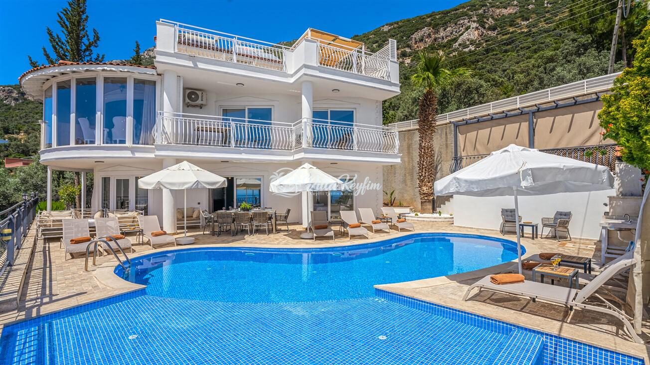 Villa Bembeyaz — 20