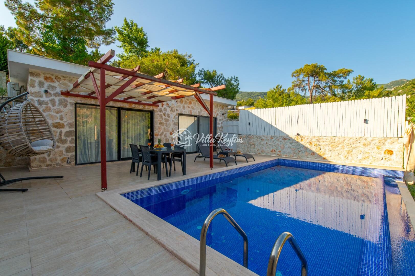 Villa Stone House 2 — 1