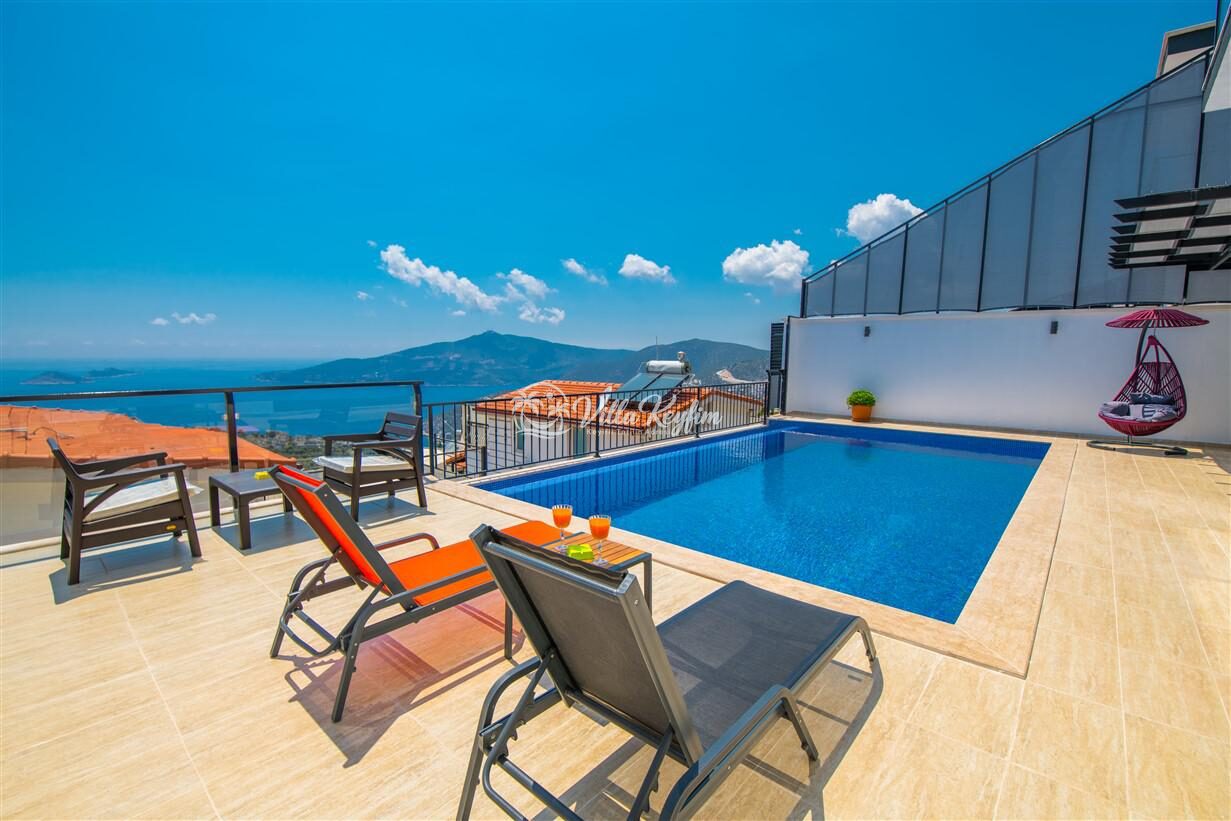 Villa Muhel İrem 1 — 2