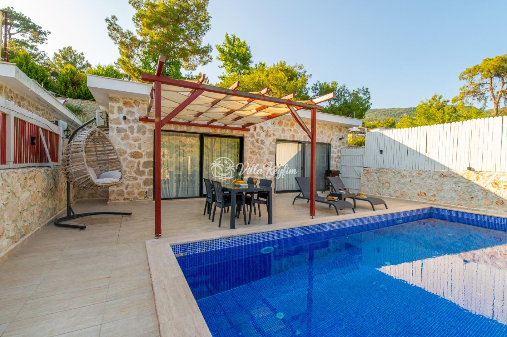 Villa Stone House 2 — 2