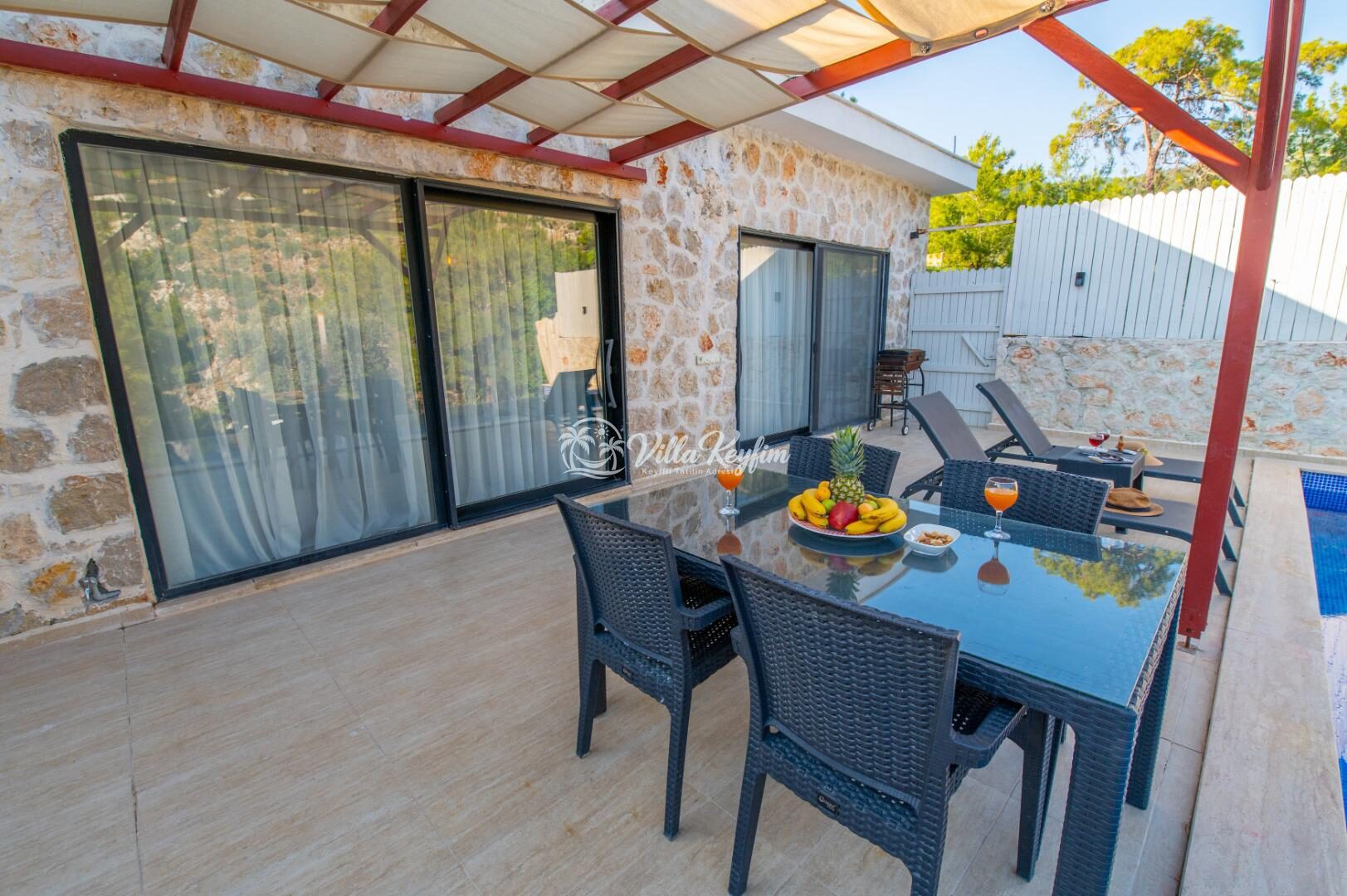 Villa Stone House 2 — 3