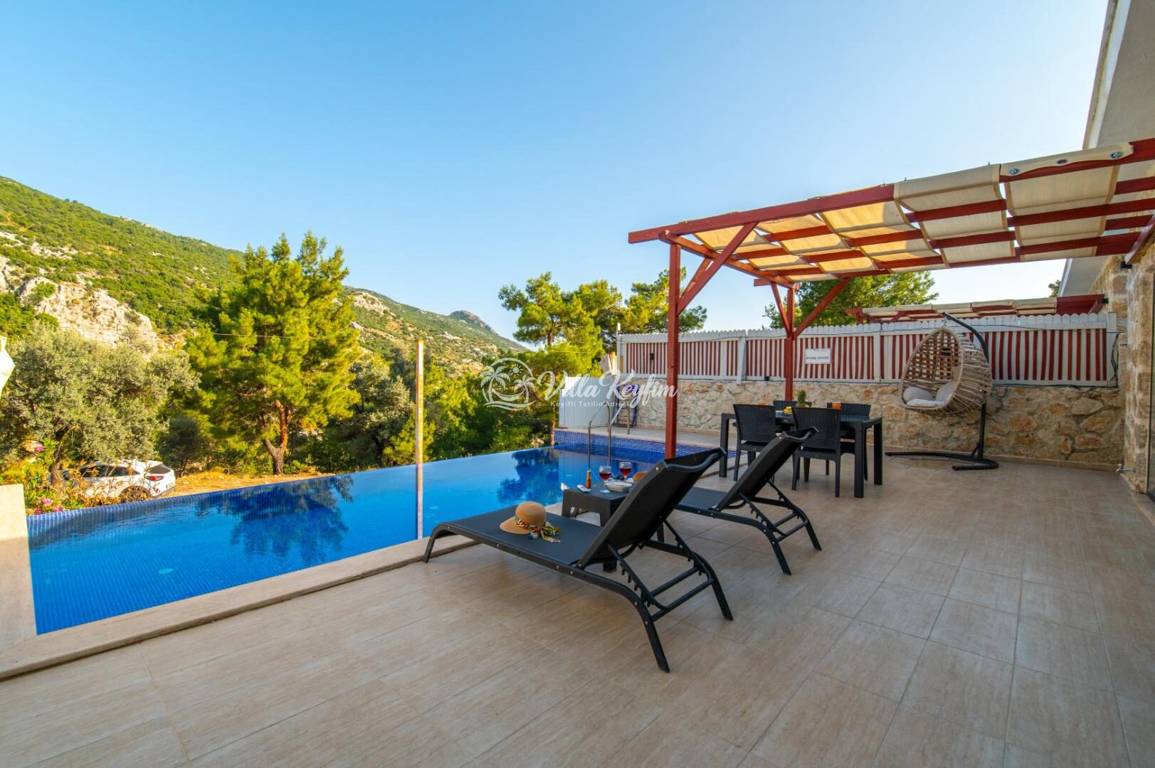 Villa Stone House 2 — 4