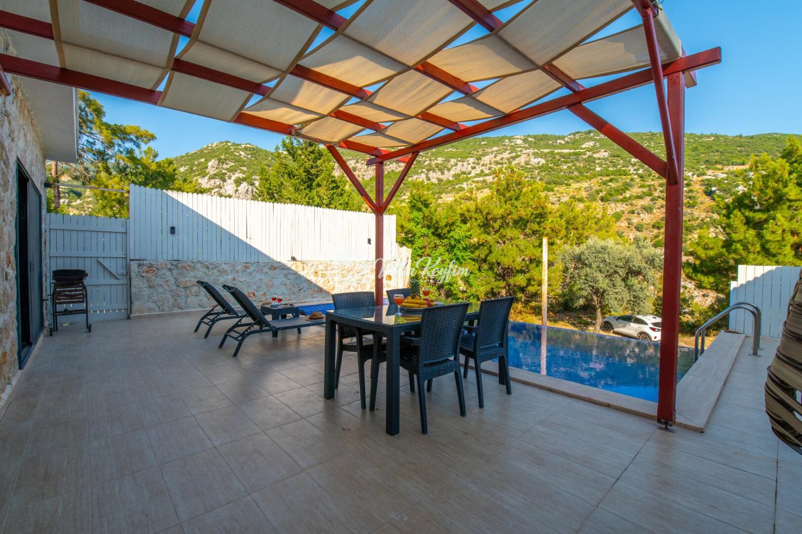 Villa Stone House 2 — 7