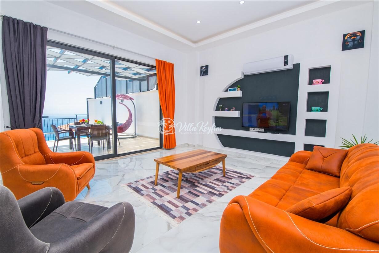 Villa Muhel İrem 1 — 12