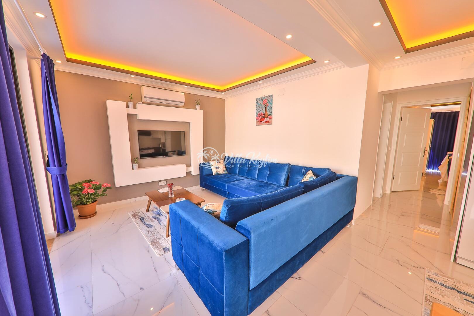 Villa Portakal Çiçeği — 11