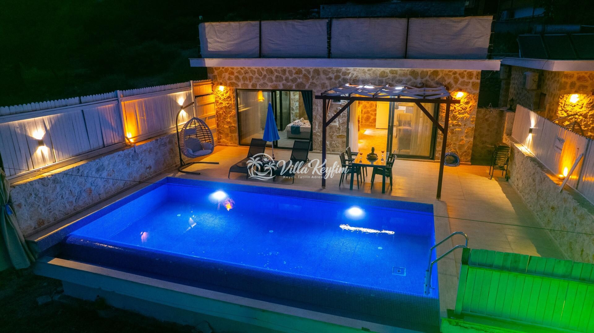 Villa Stone House 1 — 8