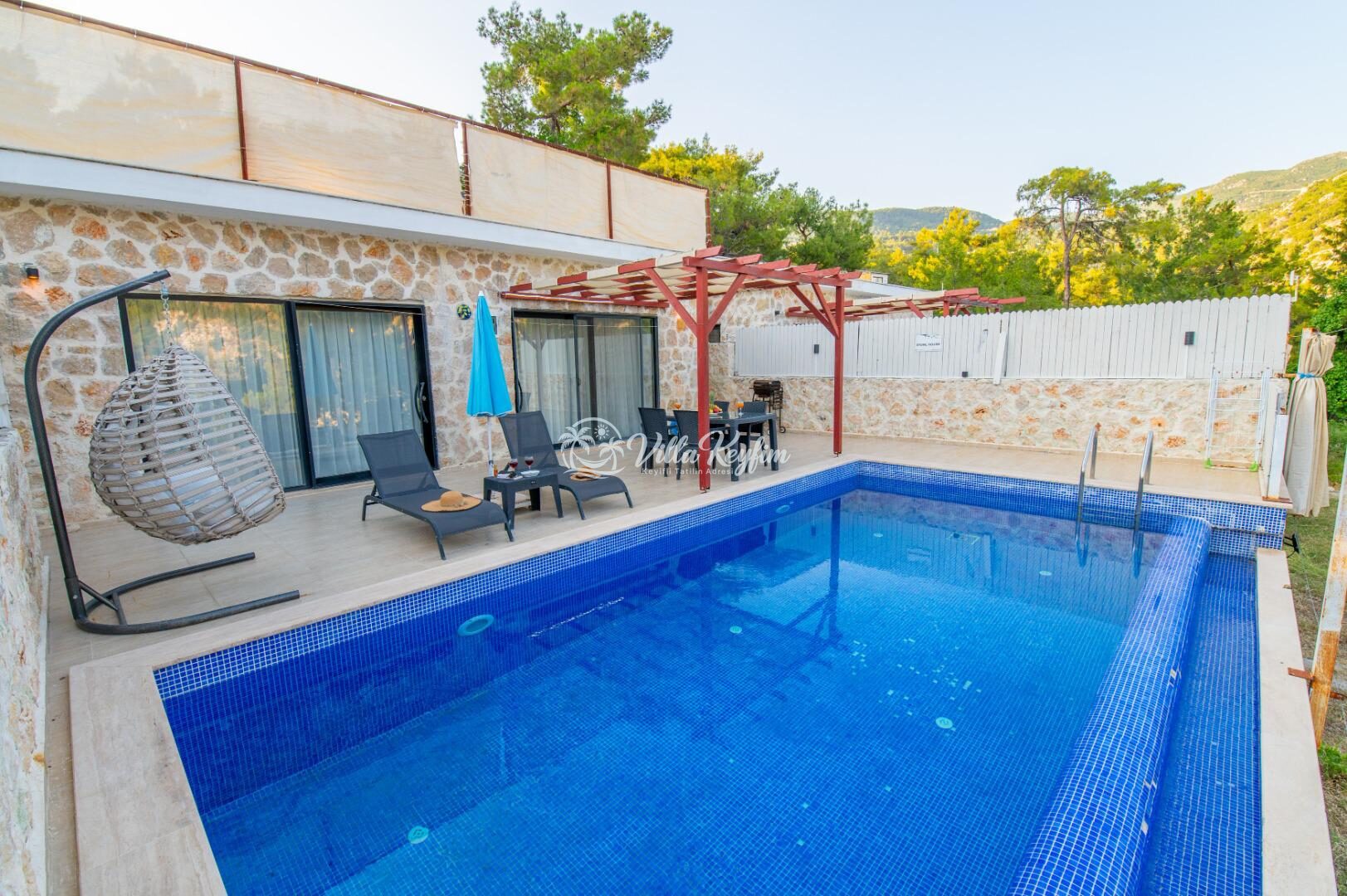 Villa Stone House 1 — 10