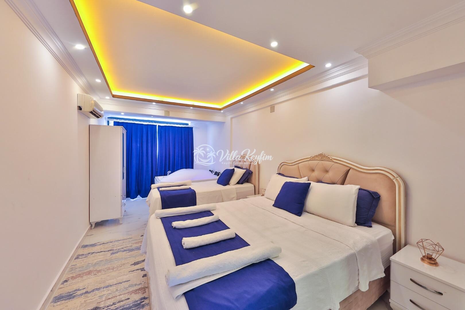 Villa Portakal Çiçeği — 18