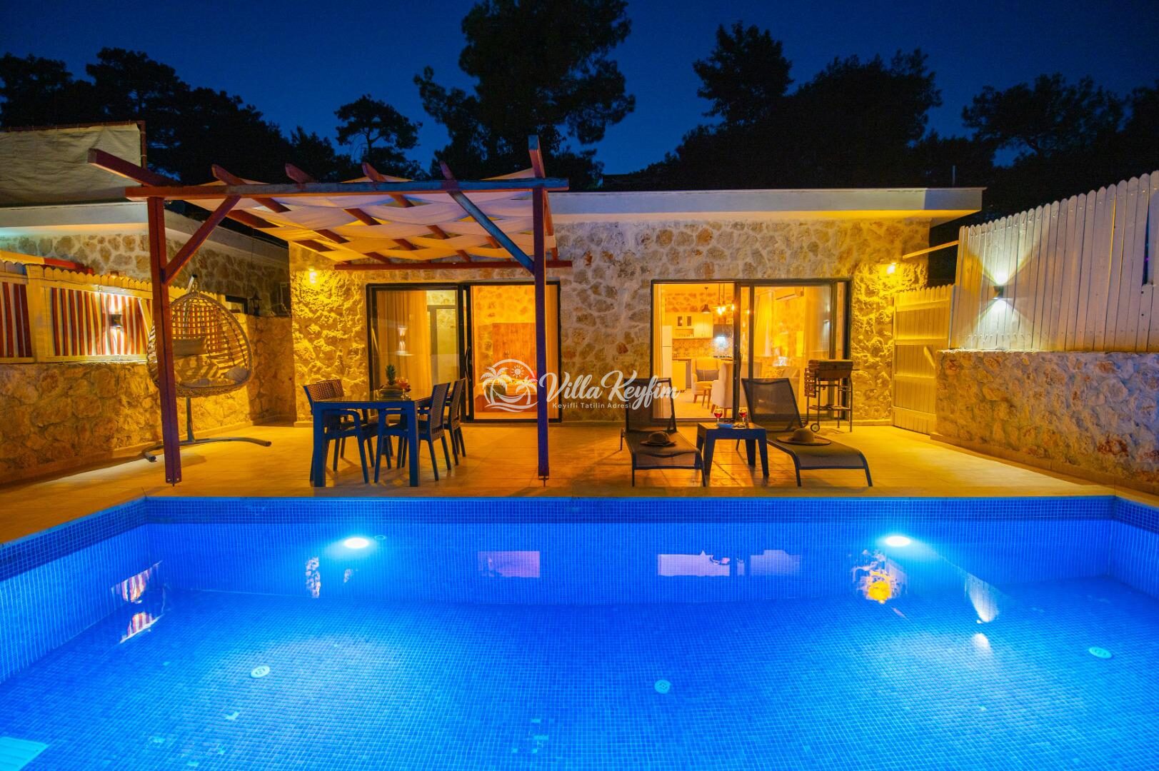 Villa Stone House 2 — 16