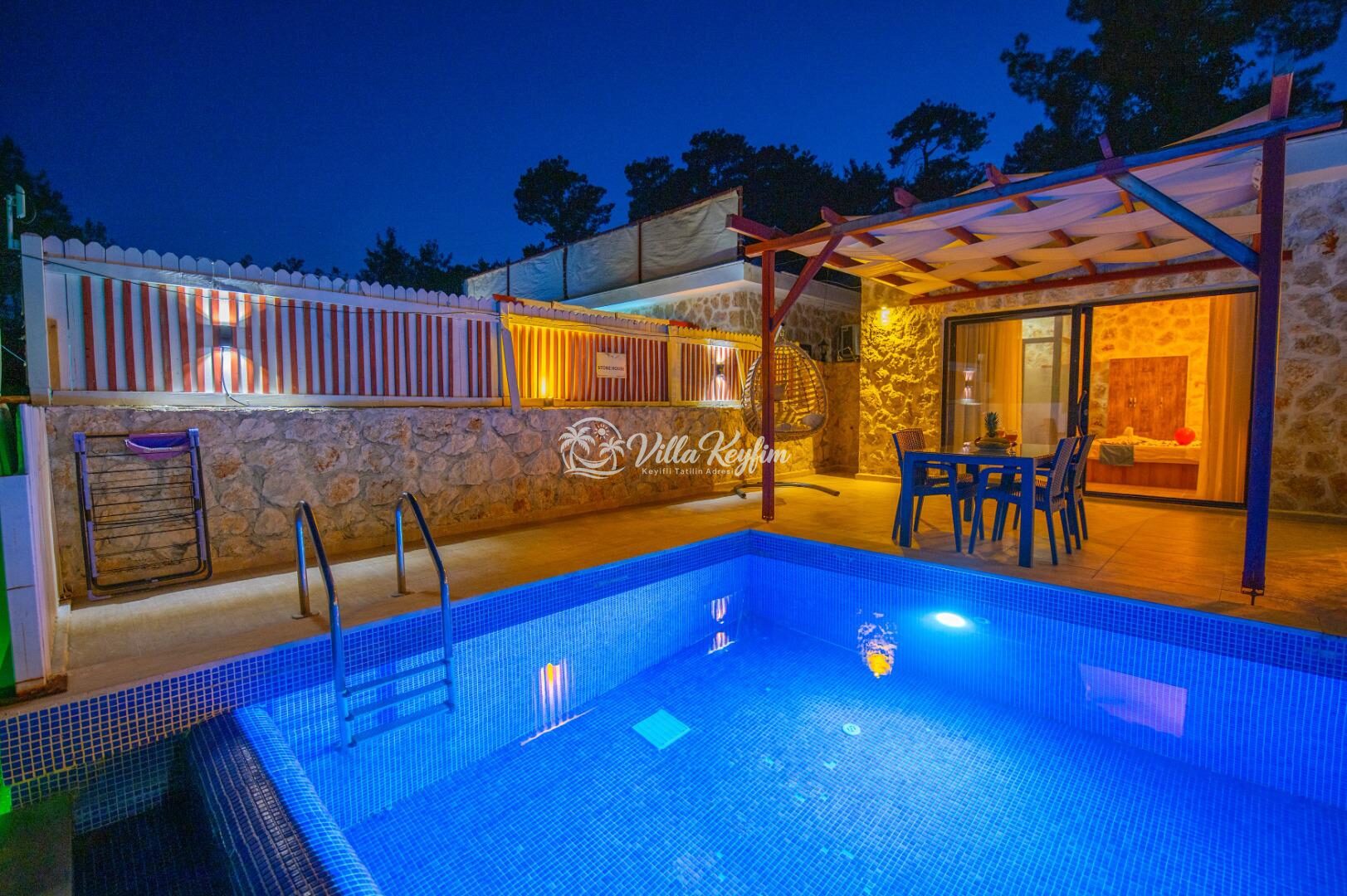 Villa Stone House 2 — 17