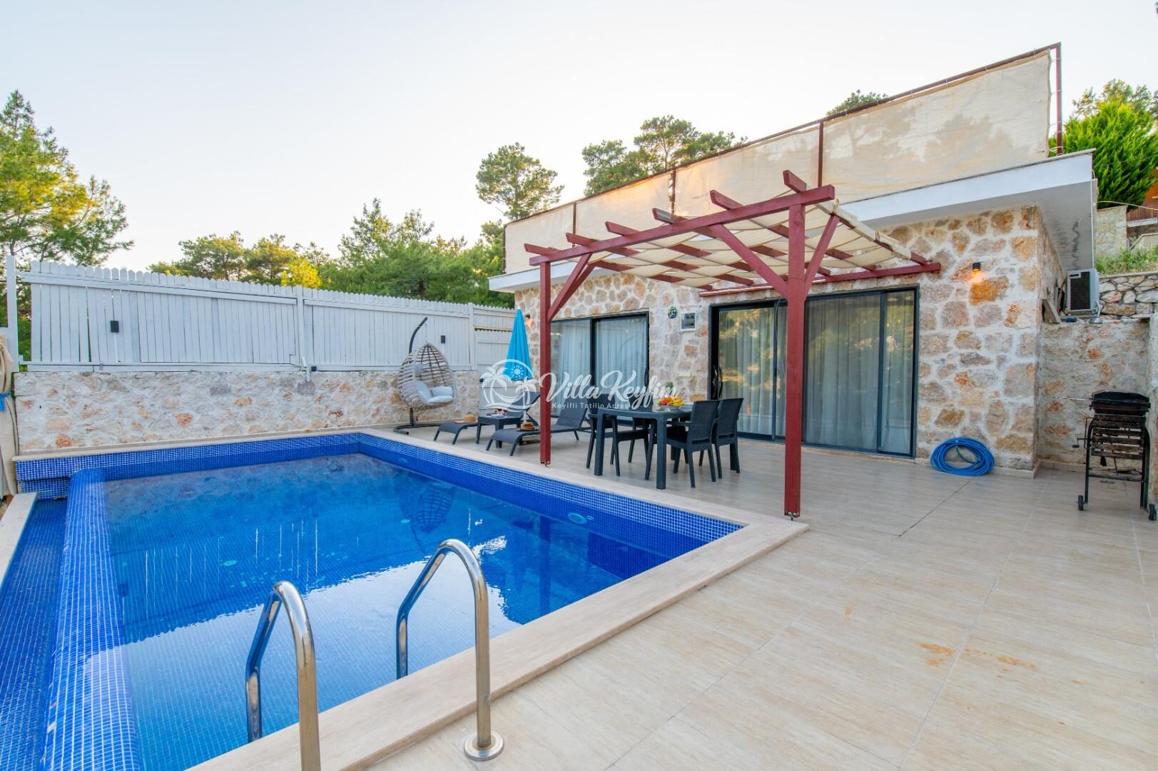 Villa Stone House 1 — 16