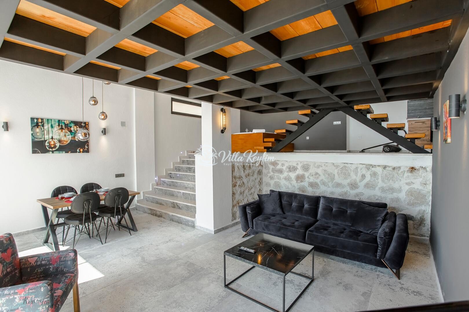 Villa Gece — 21
