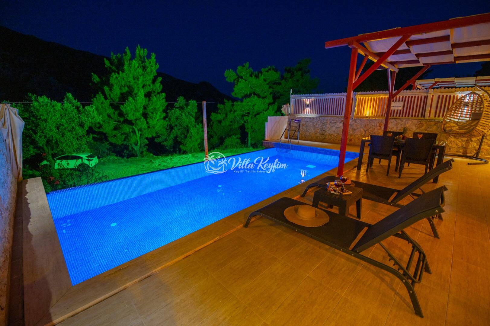 Villa Stone House 2 — 23