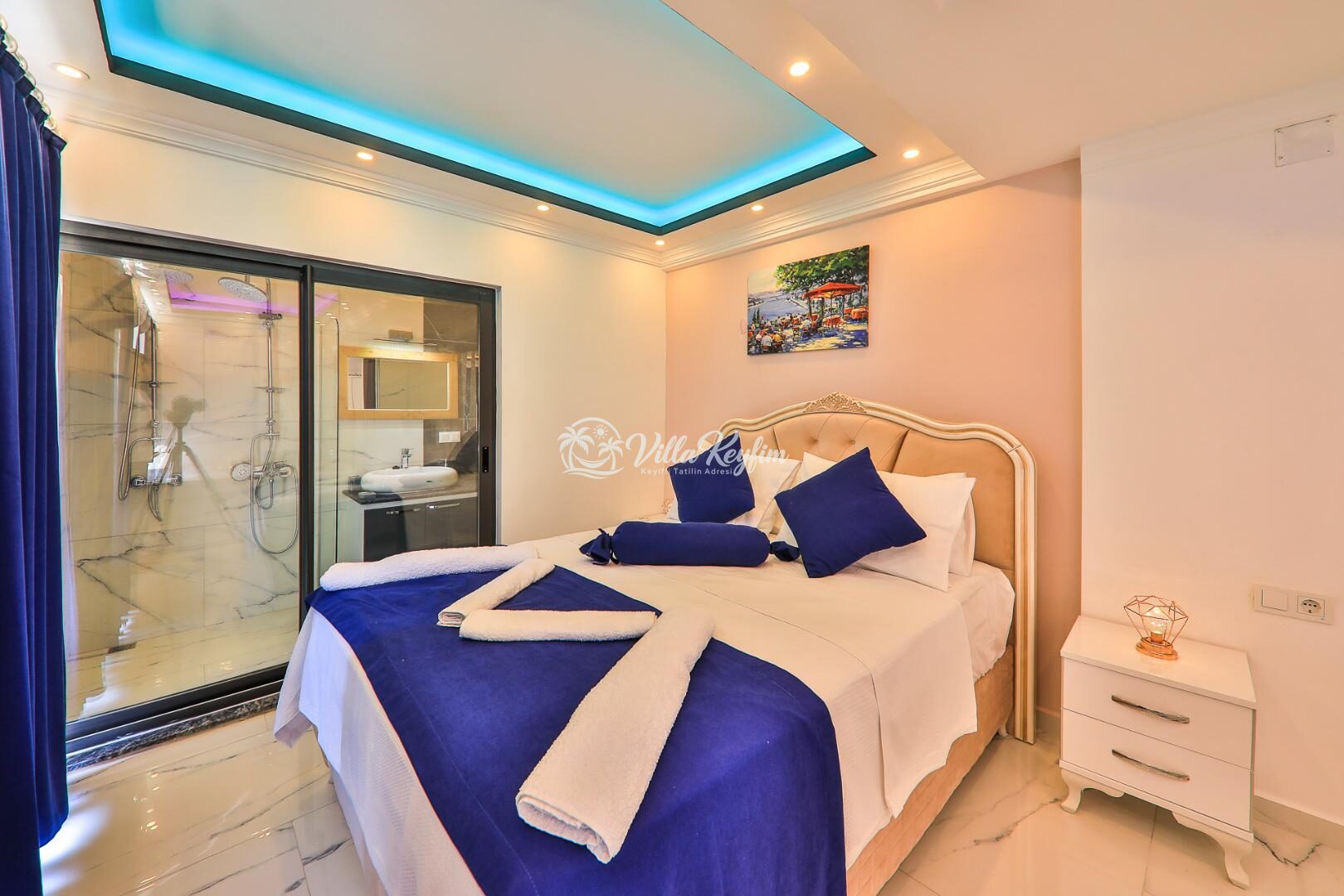 Villa Portakal Çiçeği — 27