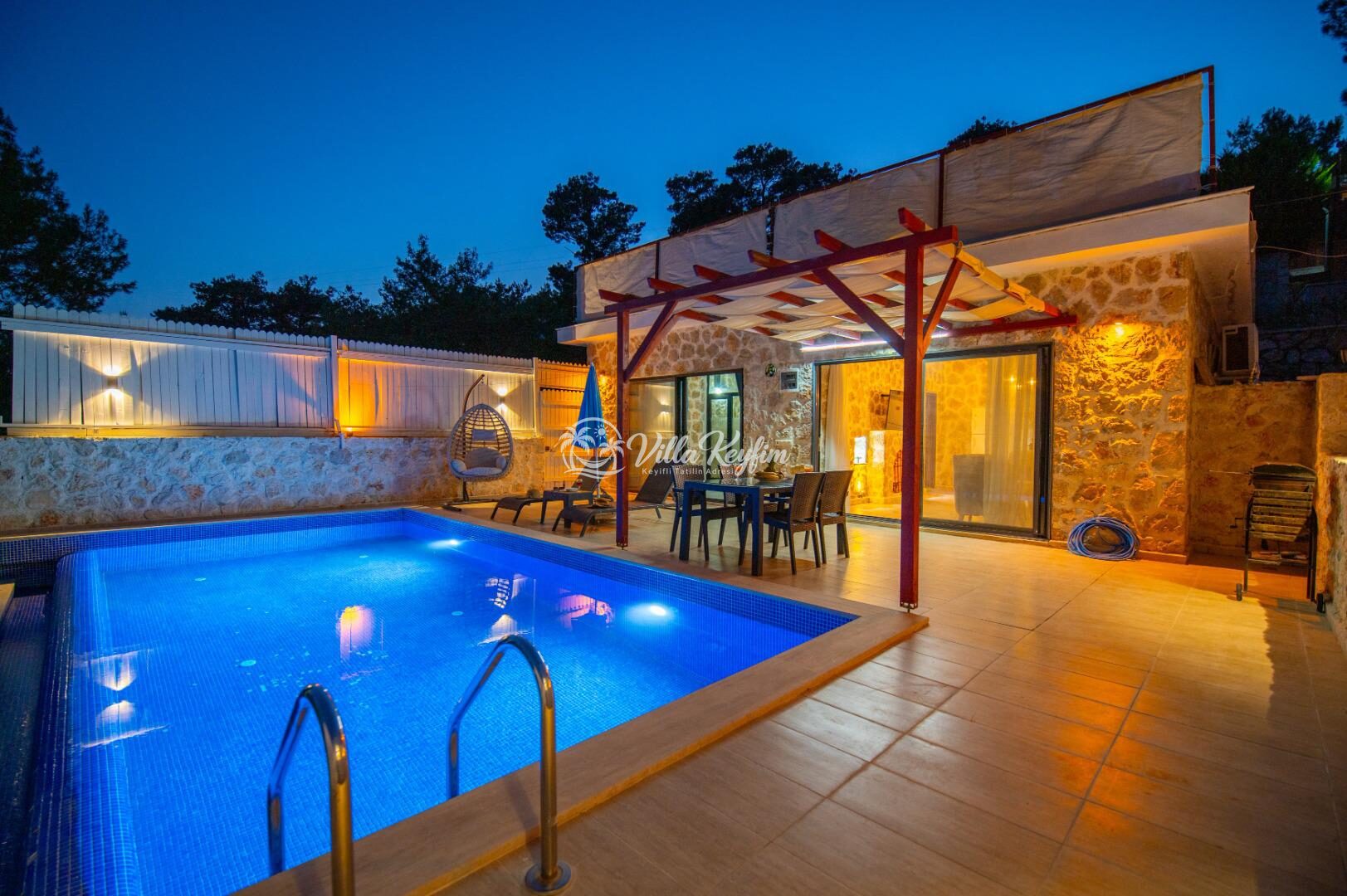 Villa Stone House 1 — 22