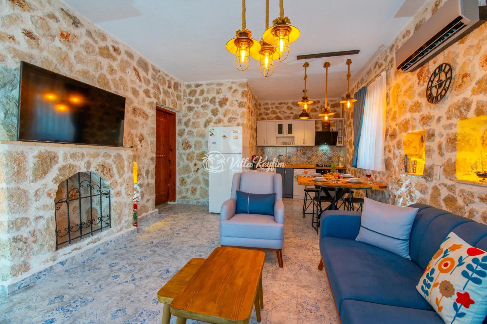 Villa Stone House 2 — 27