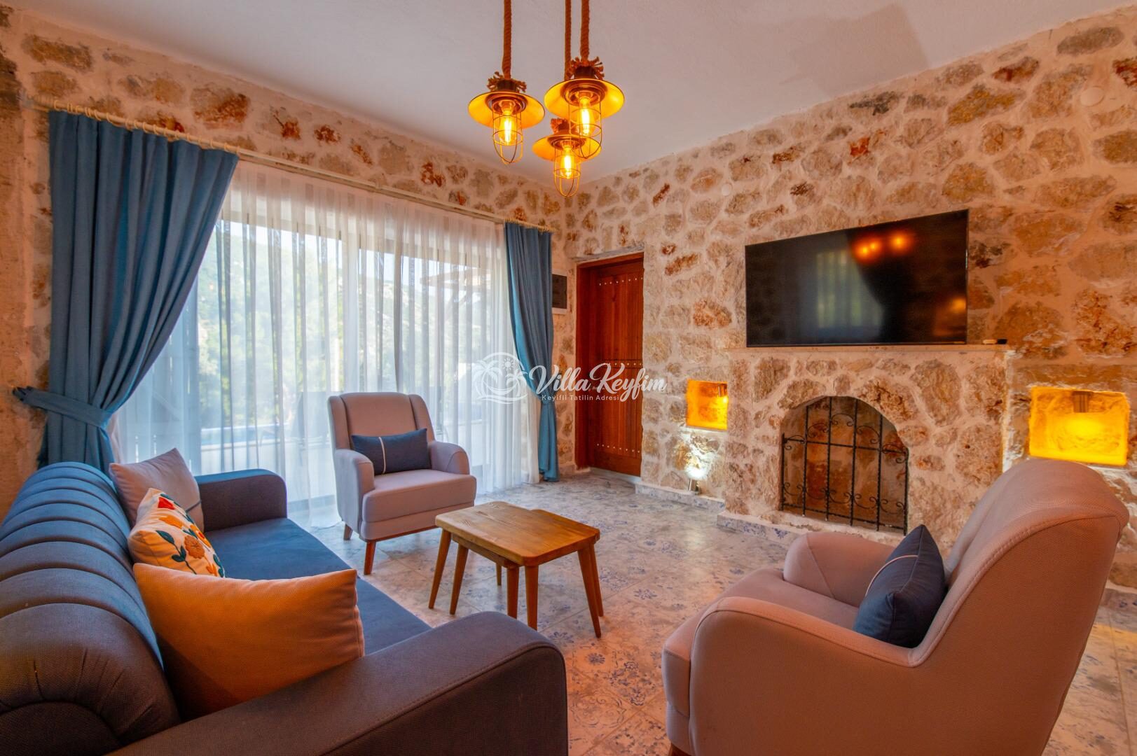 Villa Stone House 2 — 34